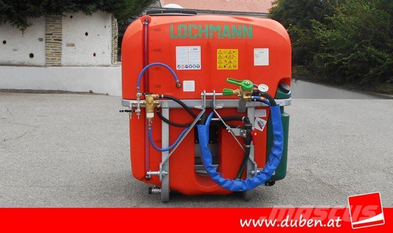 Lochmann AP 6/80 Haagispritsid