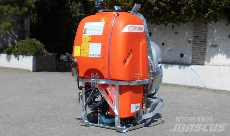 Lochmann APS 3/60 Q Haagispritsid