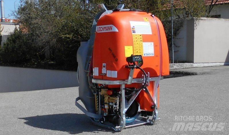 Lochmann APS 3/60 Q Haagispritsid