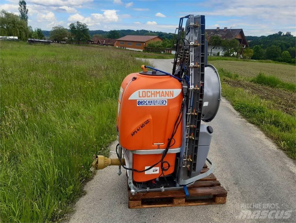 Lochmann APS 4/60QZ Haagispritsid