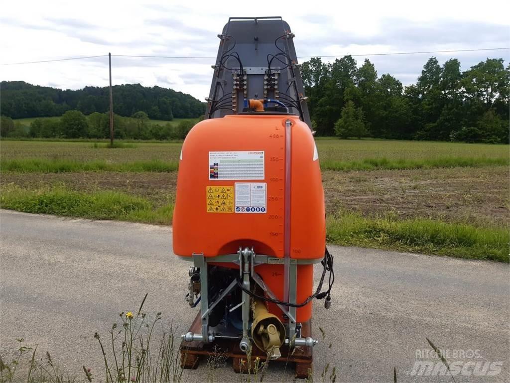 Lochmann APS 4/60QZ Haagispritsid