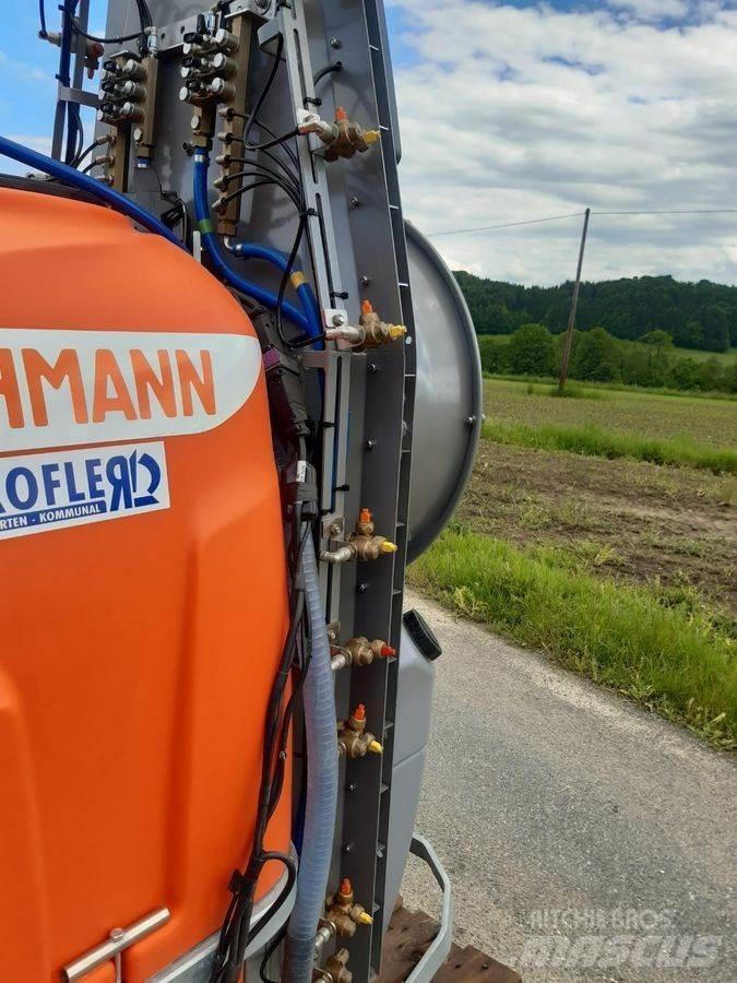 Lochmann APS 4/60QZ Haagispritsid