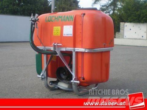 Lochmann BP 600 Haagispritsid