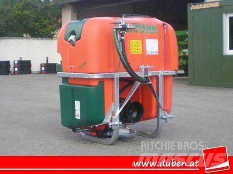 Lochmann BP 600 Haagispritsid