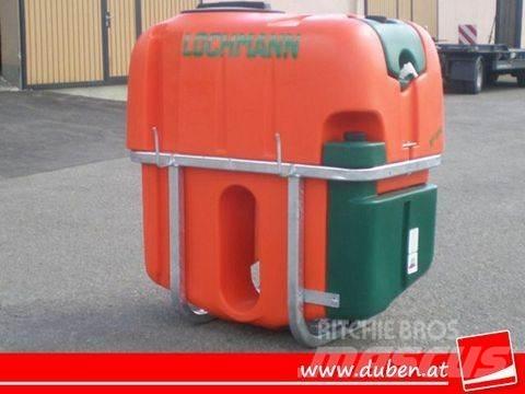Lochmann BP 600 Haagispritsid