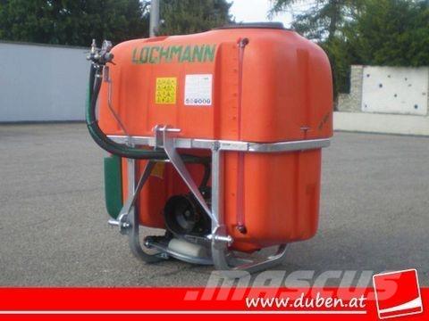 Lochmann BP 600 Haagispritsid