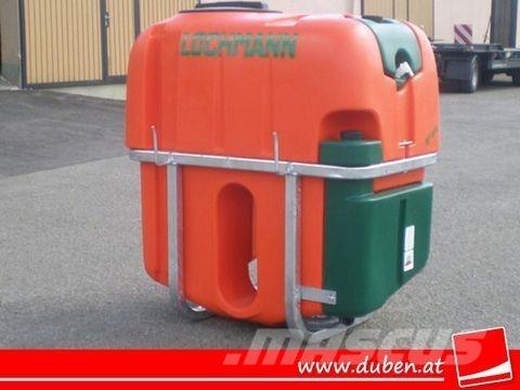 Lochmann BP 600 Haagispritsid