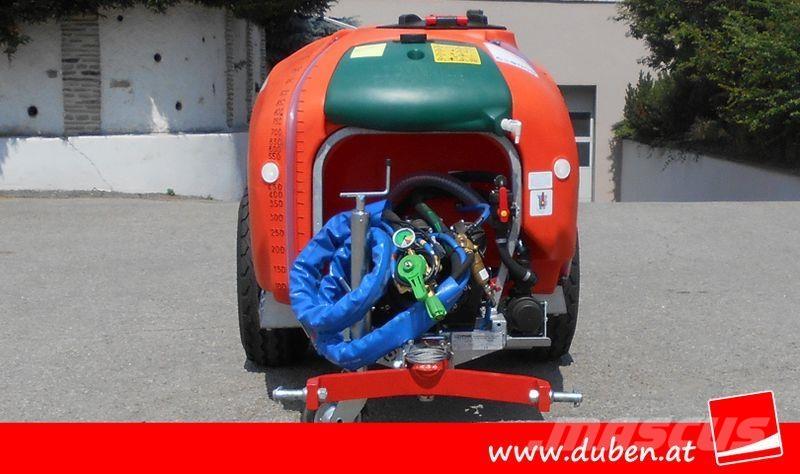 Lochmann RP 10/80 Haagispritsid