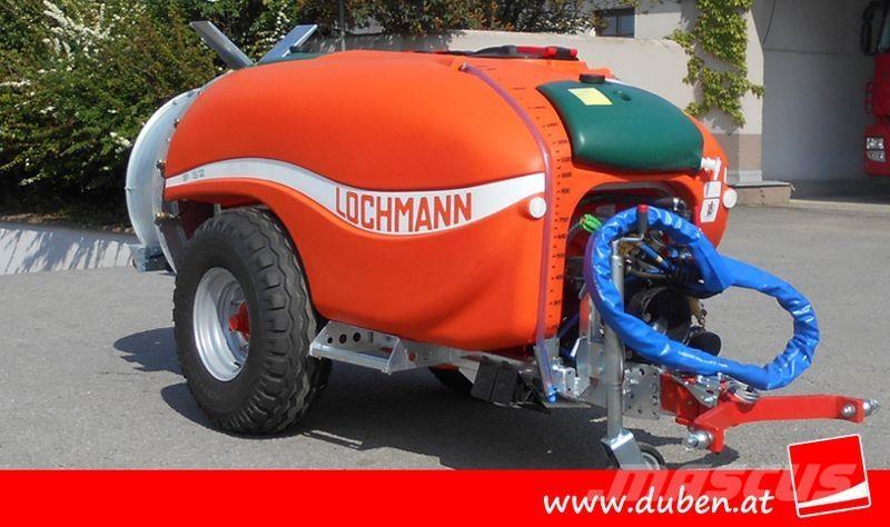 Lochmann RP 15/80 Haagispritsid