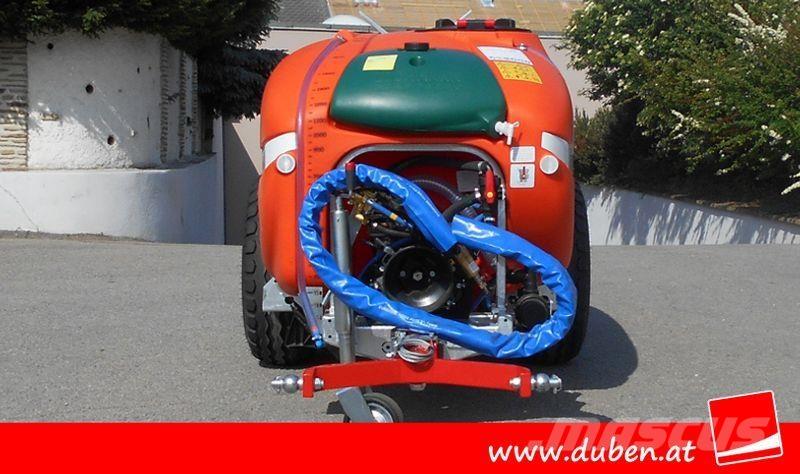 Lochmann RP 15/80 Haagispritsid