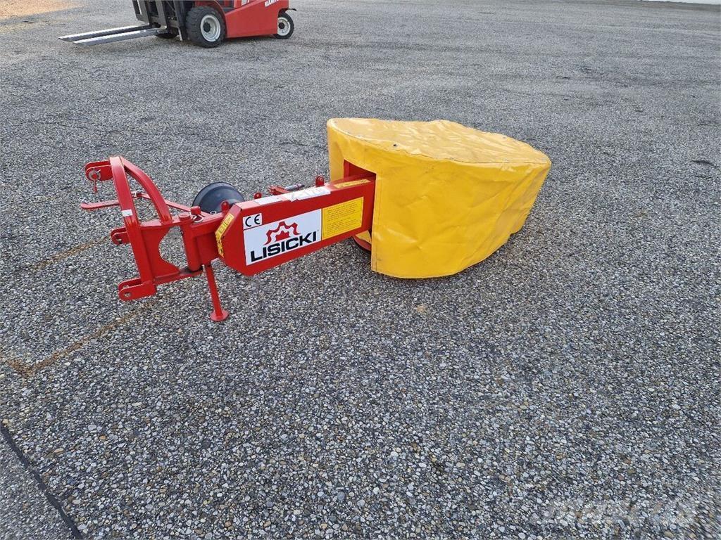  Mähwerk mini Niidukid