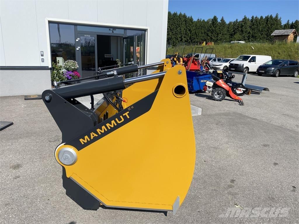 Mammut SC 195 H Muud põllumajandusmasinad