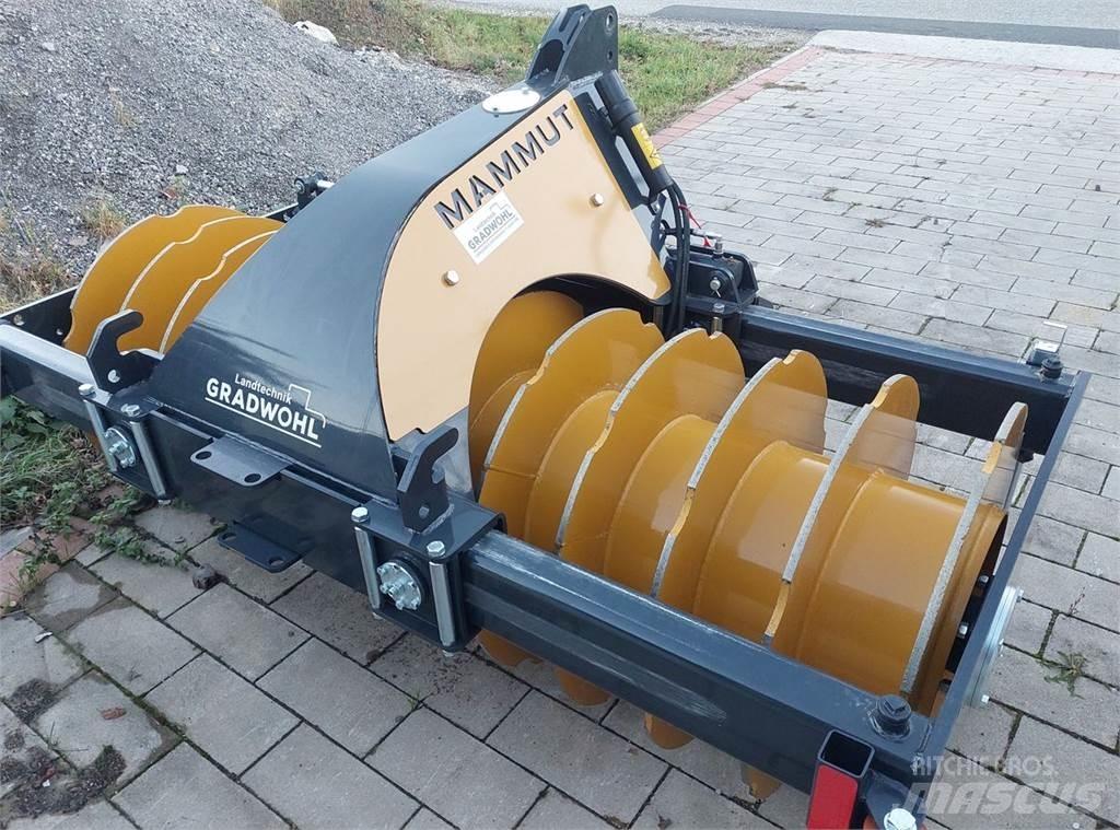 Mammut SK 250 H Muud põllumajandusmasinad