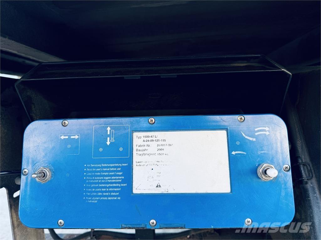 MAN TGL 8.180 Muud veokid