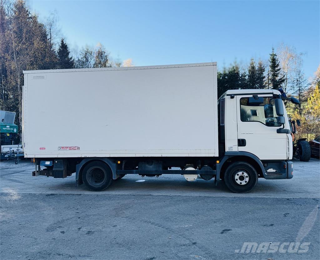 MAN TGL 8.180 Muud veokid