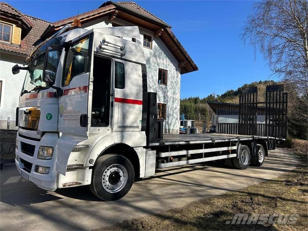 MAN TGX26.400 Muud veokid