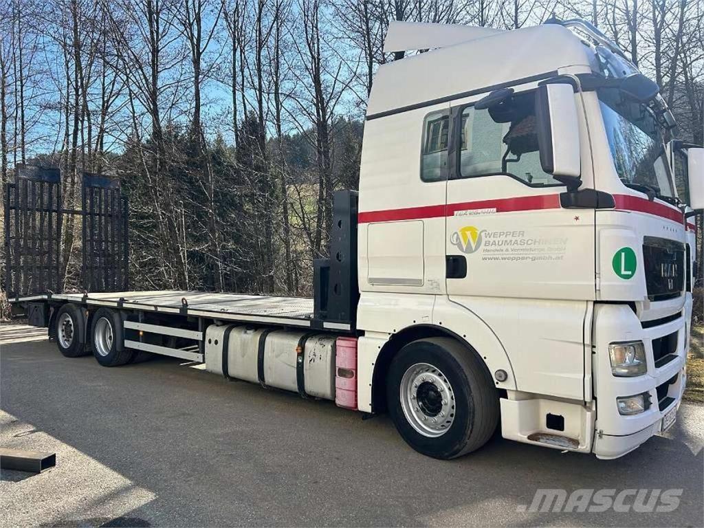 MAN TGX26.400 Muud veokid