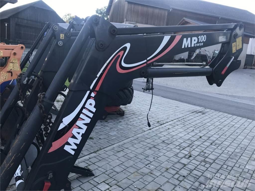 Manip MP 100 Power Frontaallaadurite tarvikud