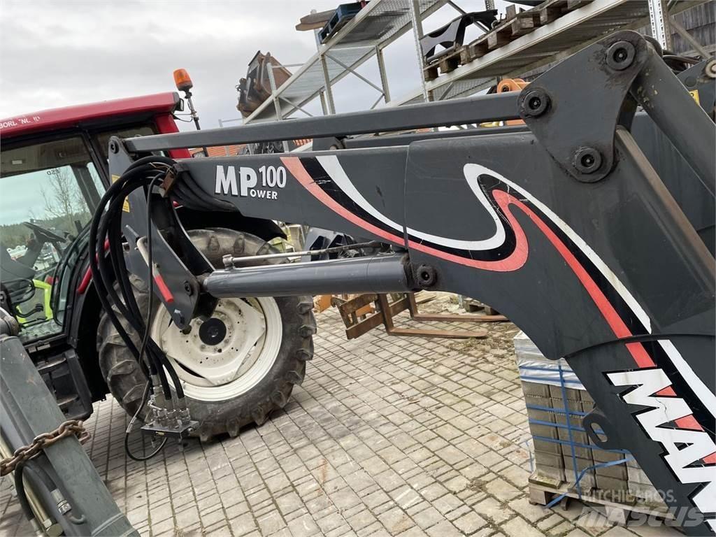  Manip MP 100 Power Frontaallaadurite tarvikud