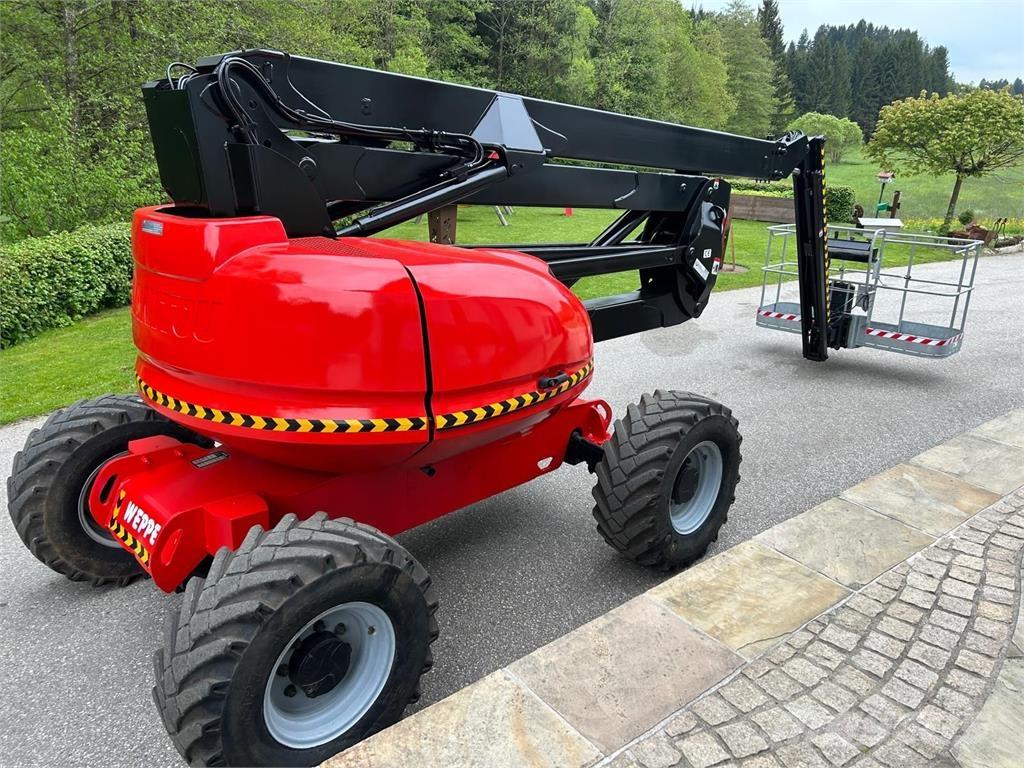 Manitou 200 ATJ Iseliikuvad poomtõstukid