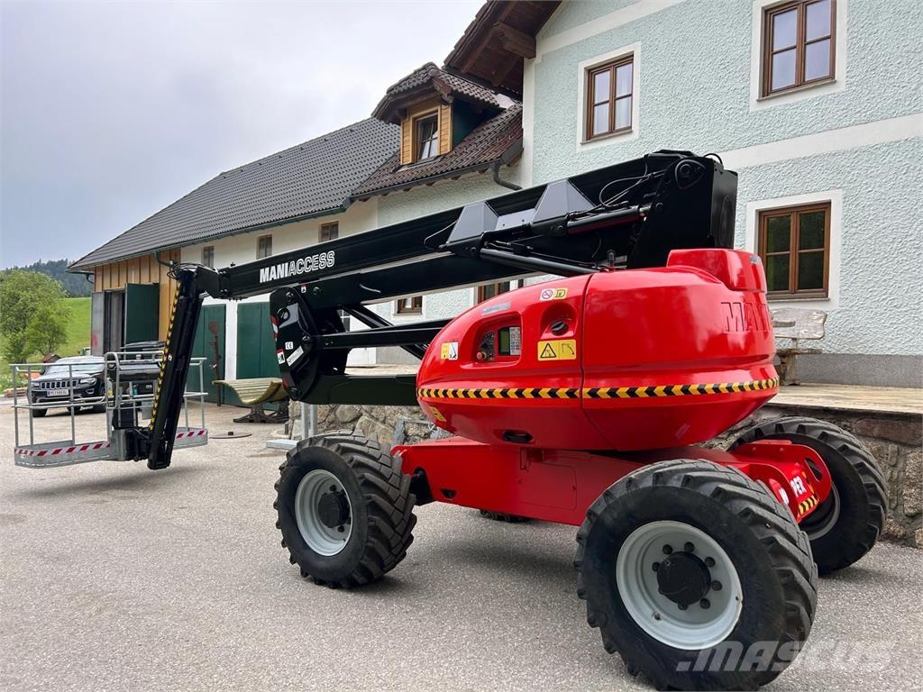Manitou 200 ATJ Iseliikuvad poomtõstukid