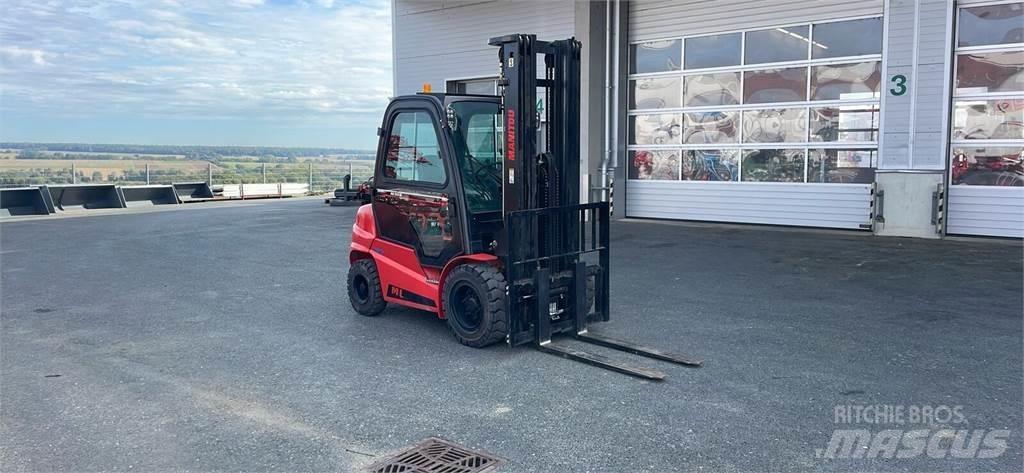 Manitou MI 30D Kahveltõstukid - muud