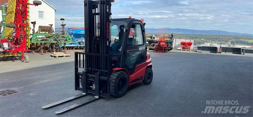 Manitou MI 30D Kahveltõstukid - muud