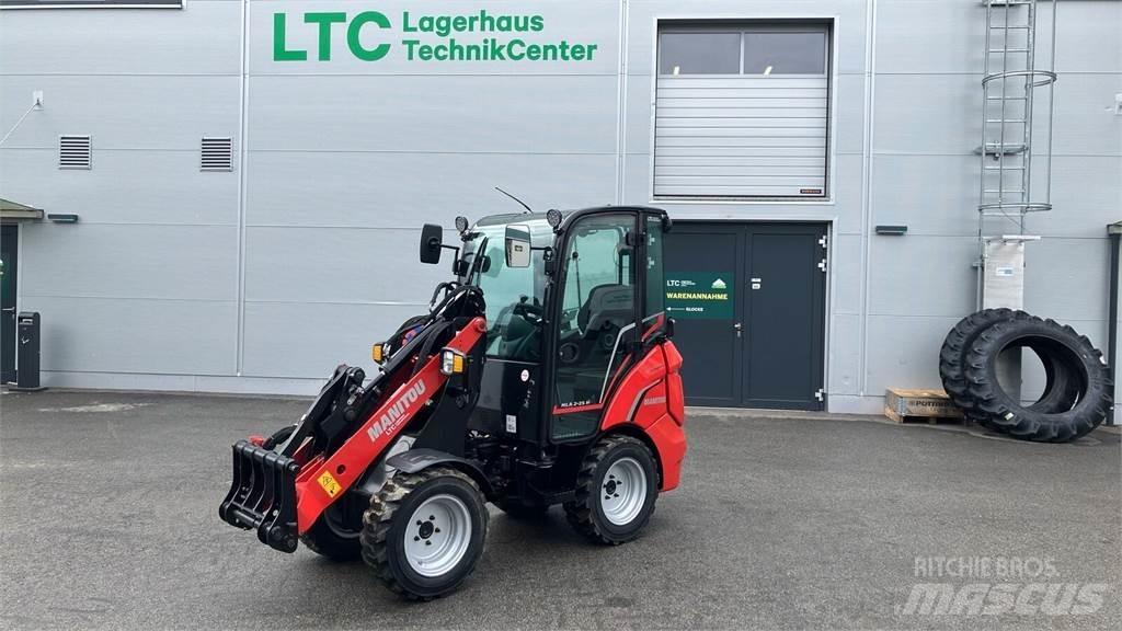 Manitou MLA 2-25 H Frontaallaadurid ja ekskavaatorid