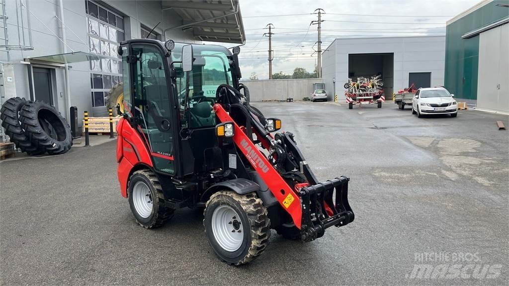 Manitou MLA 2-25 H Frontaallaadurid ja ekskavaatorid