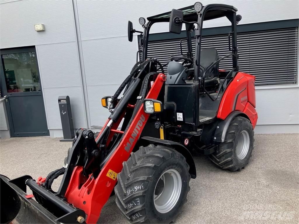 Manitou MLA 3-25 Frontaallaadurid ja ekskavaatorid