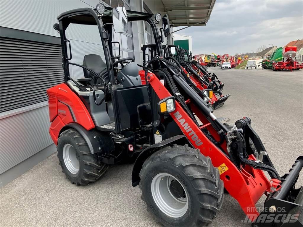 Manitou MLA 3-25 Frontaallaadurid ja ekskavaatorid