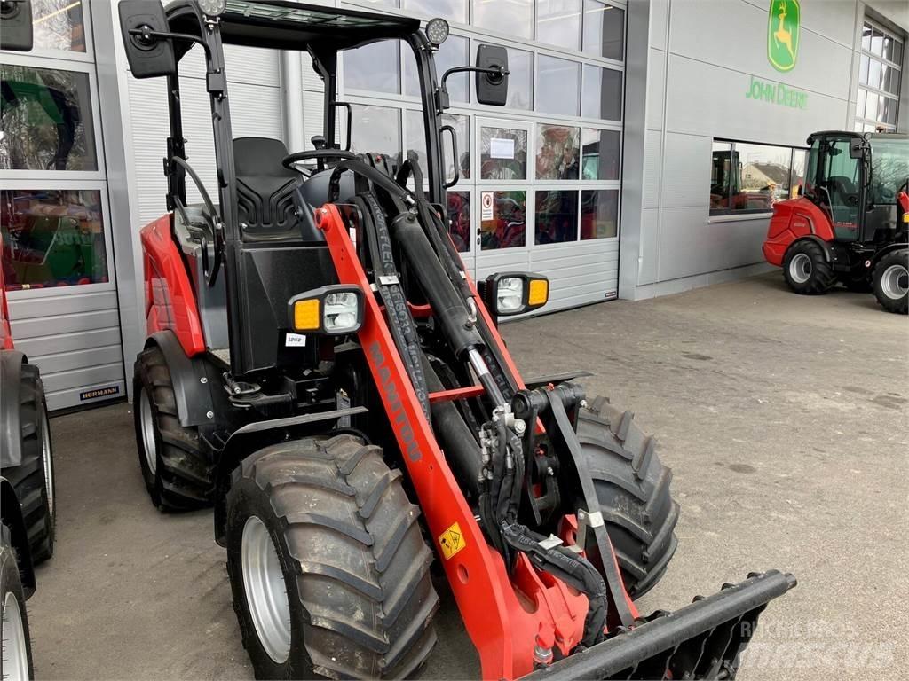 Manitou MLA 3-25 Frontaallaadurid ja ekskavaatorid