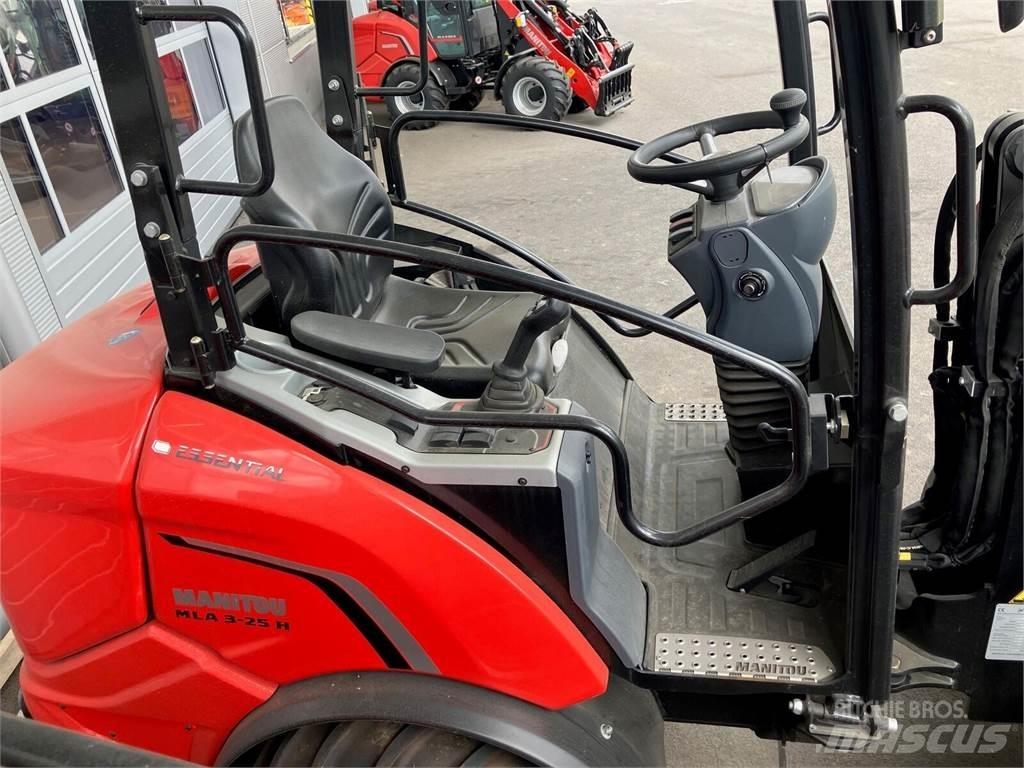 Manitou MLA 3-25 Frontaallaadurid ja ekskavaatorid