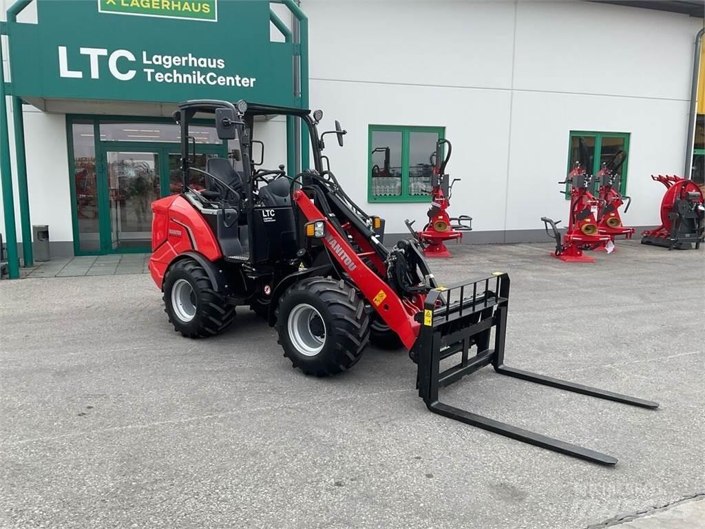 Manitou MLA 3-25 H Frontaallaadurid ja ekskavaatorid