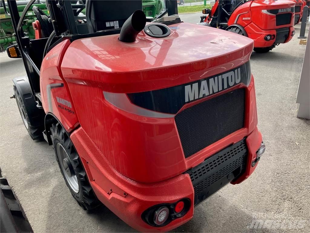Manitou MLA 4-50 Frontaallaadurid ja ekskavaatorid
