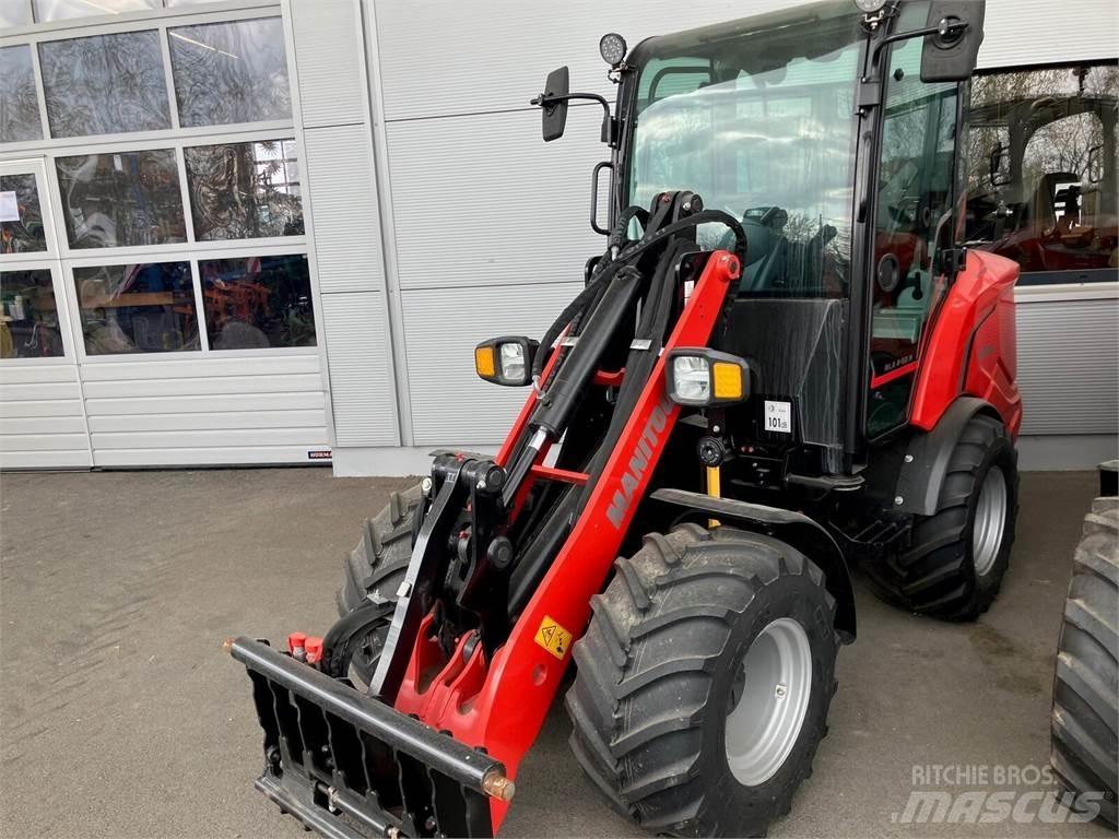 Manitou MLA 4-50 Frontaallaadurid ja ekskavaatorid