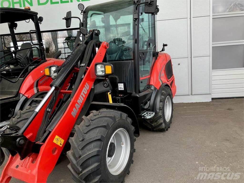 Manitou MLA 5-50 Frontaallaadurid ja ekskavaatorid