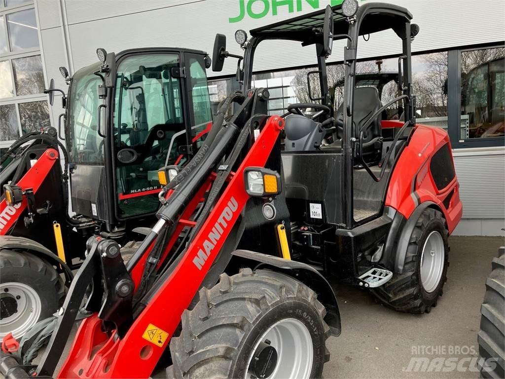Manitou MLA 5-50 Frontaallaadurid ja ekskavaatorid