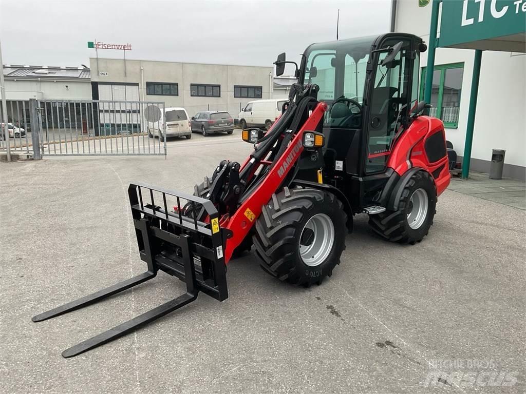 Manitou MLA 5-50 H Frontaallaadurid ja ekskavaatorid