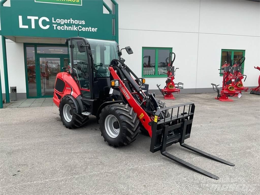 Manitou MLA 5-50 H Frontaallaadurid ja ekskavaatorid