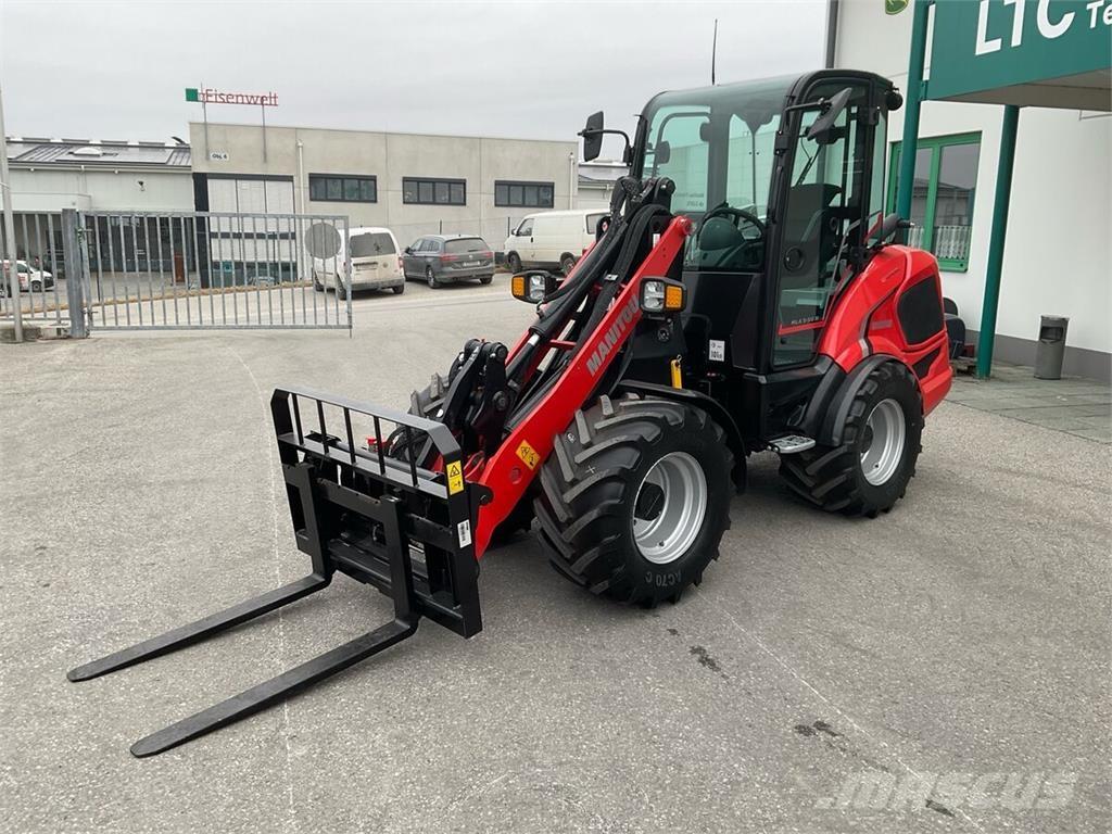 Manitou MLA 5-50 H Frontaallaadurid ja ekskavaatorid
