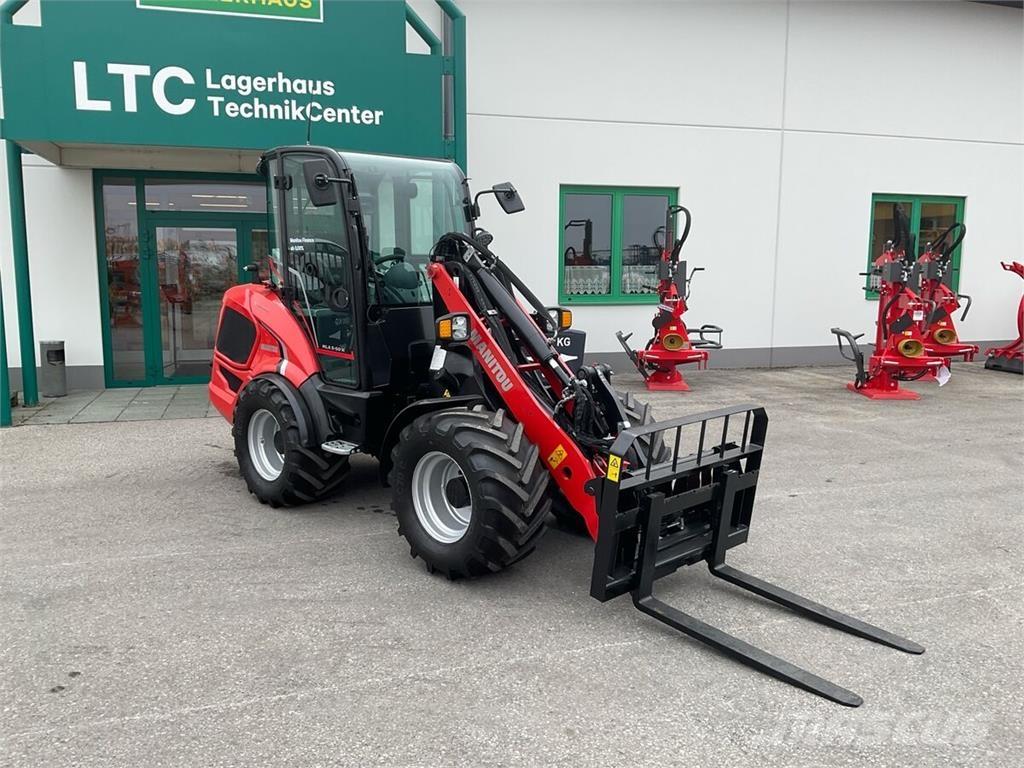 Manitou MLA 5-50 H Frontaallaadurid ja ekskavaatorid