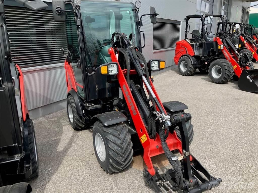 Manitou MLA2-25 Frontaallaadurid ja ekskavaatorid