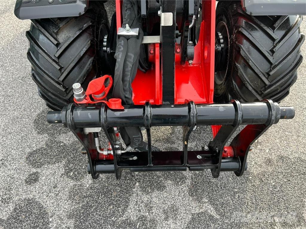 Manitou MLA2-25 Frontaallaadurid ja ekskavaatorid
