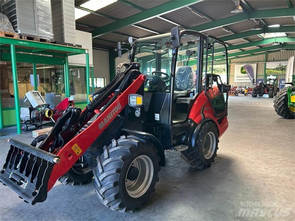 Manitou MLA5-50 Frontaallaadurid ja ekskavaatorid