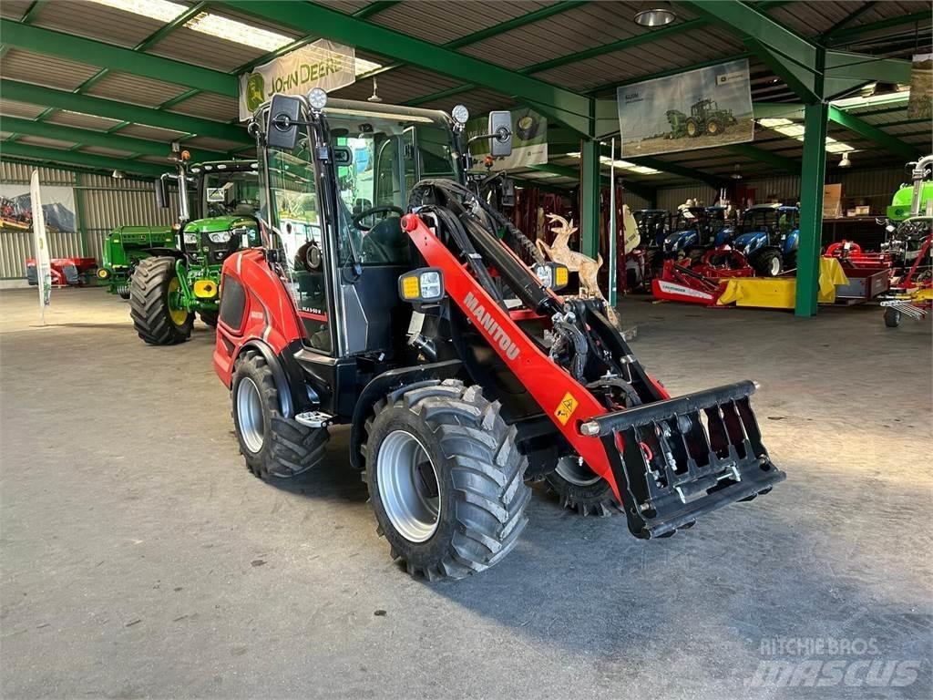Manitou MLA5-50 Frontaallaadurid ja ekskavaatorid
