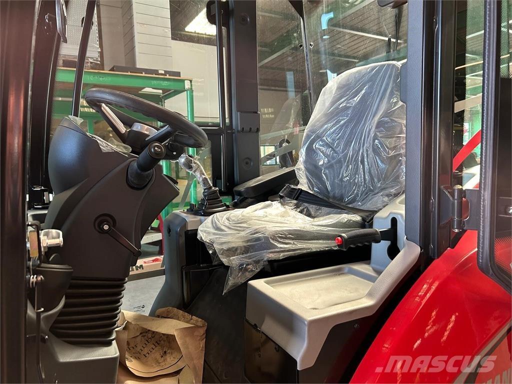 Manitou MLA5-50 Frontaallaadurid ja ekskavaatorid