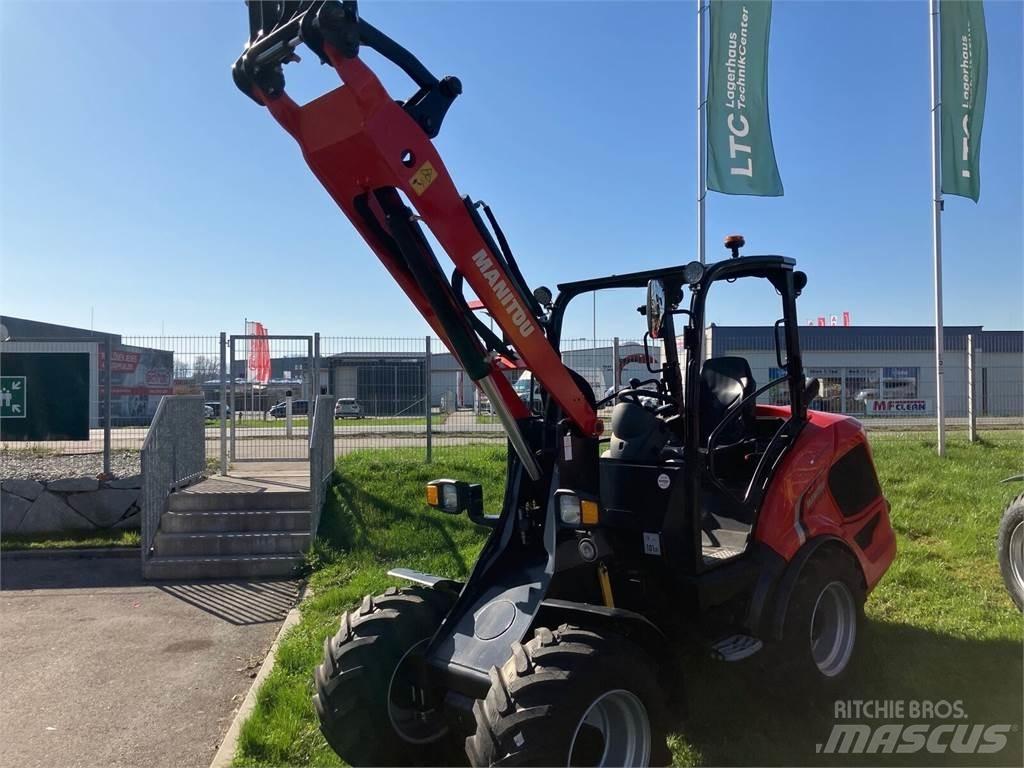 Manitou MLA5-50 Frontaallaadurid ja ekskavaatorid
