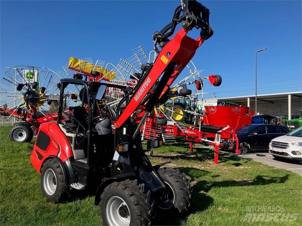 Manitou MLA5-50 Frontaallaadurid ja ekskavaatorid