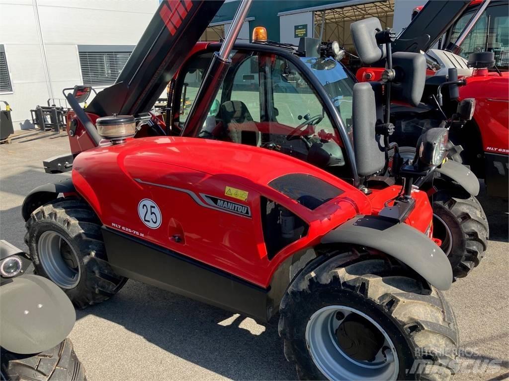 Manitou MLT625 Teleskooplaadurid